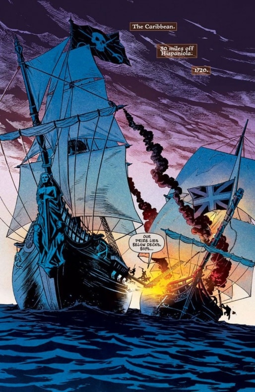 A Man Among Ye, Craig Cermak, Image Comics, Stephanie Phillips, Top Cow Productions
