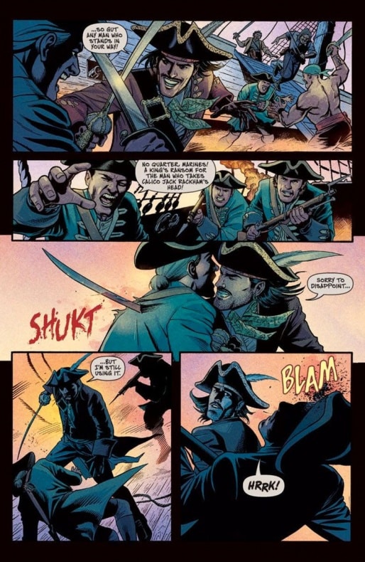 A Man Among Ye, Craig Cermak, Image Comics, Stephanie Phillips, Top Cow Productions