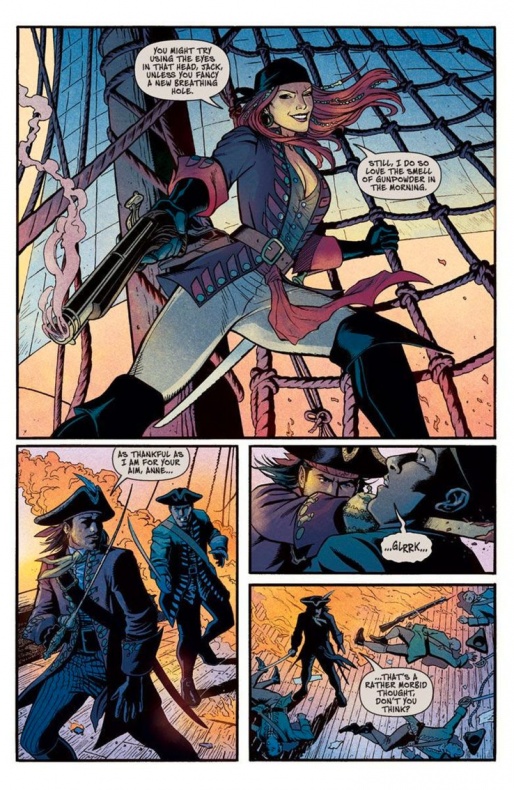 A Man Among Ye, Craig Cermak, Image Comics, Stephanie Phillips, Top Cow Productions