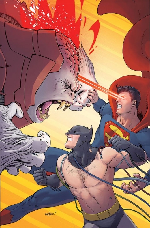 Batman / Superman