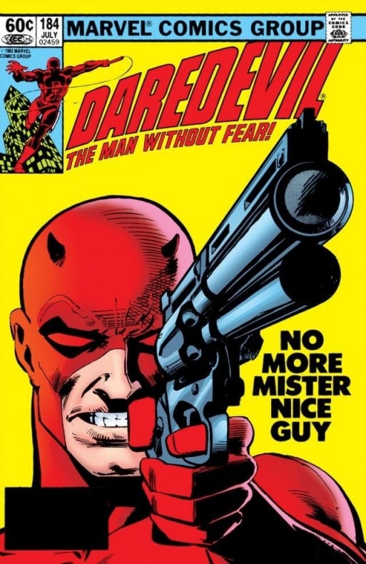 Daredevil podría haber tenido una serie animada en los 80 junto a un ayudante canino
