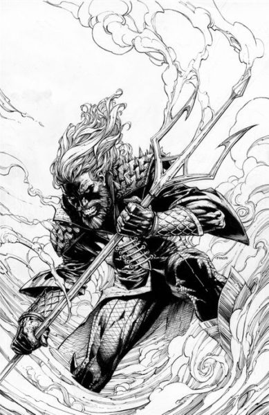 Dark Nights, DC, Death Metal