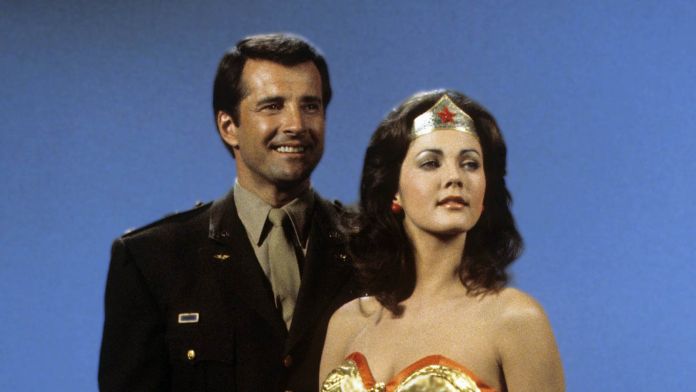 Linda Carter, Lyle Waggoner, Wonder Woman