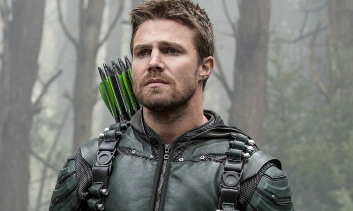 Green Arrow - James Gunn