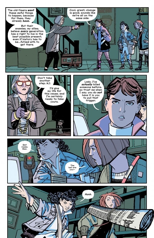 Paper girls