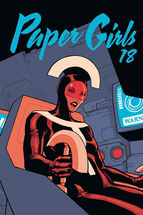 Paper girls