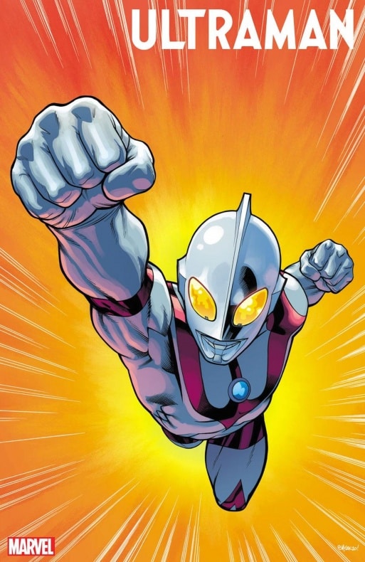 Marvel da más detalles acerca de su primera serie de Ultraman