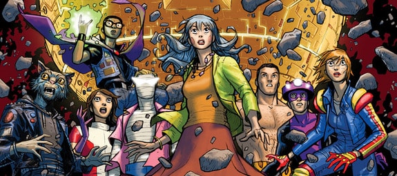 Doom Patrol