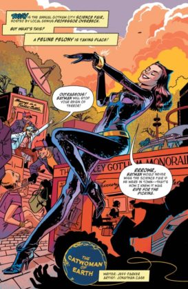Catwoman