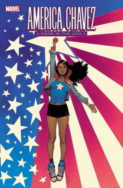 America Chavez, Marvel