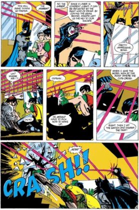 Batman: A&ntilde;o Uno