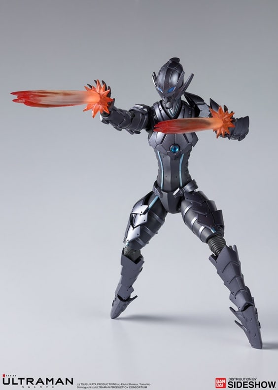 Bandai, Netflix, Ultraman