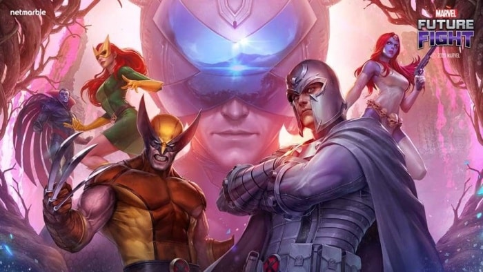 Dinastía de X, House of X, Marvel Comics, Marvel Future Fight, Potencias de X, Powers of X