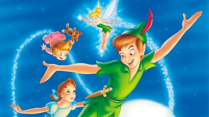 La nueva película de Peter Pan ya tiene a su Campanilla