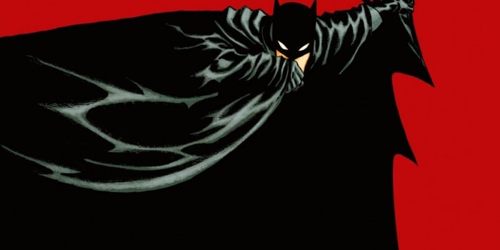 Sabes quién fue la primera opción de Frank Miller para dibujar Batman: Año  Uno?