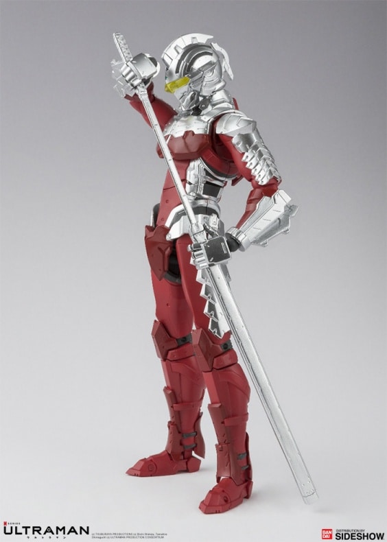 Bandai, Netflix, Ultraman