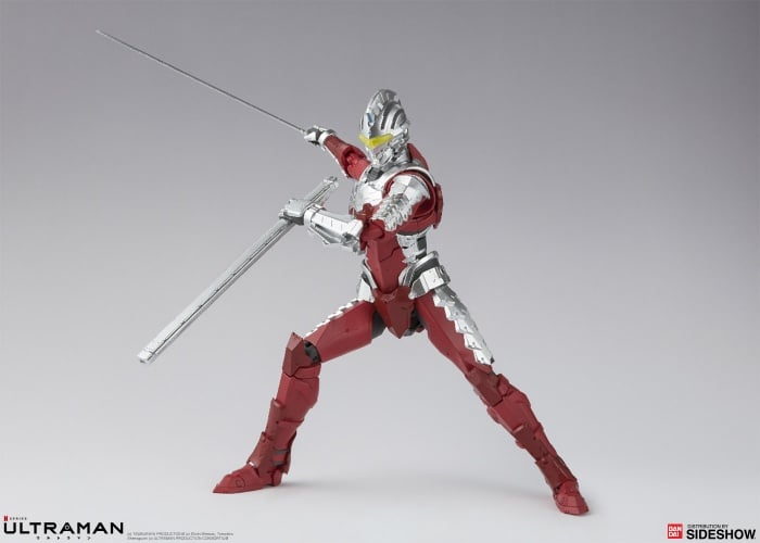 Bandai, Netflix, Ultraman