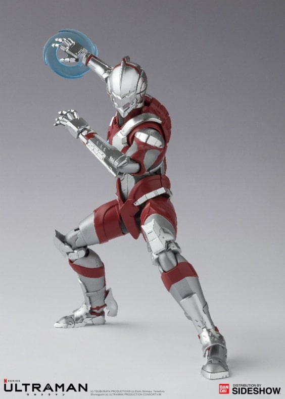 Bandai, Netflix, Ultraman