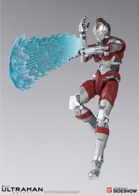 Bandai, Netflix, Ultraman