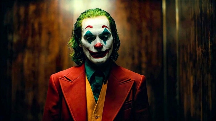 Joker Joaquin Phoenix