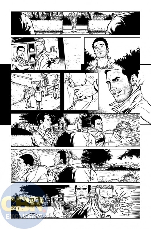 Valiant adelanta información sobre Ninjak, Punk Mambo y Harbinger