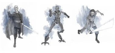 Star Wars, Star Wars: The Clone Wars, Star Wars: The Clone Wars - Stories of Light and Dark