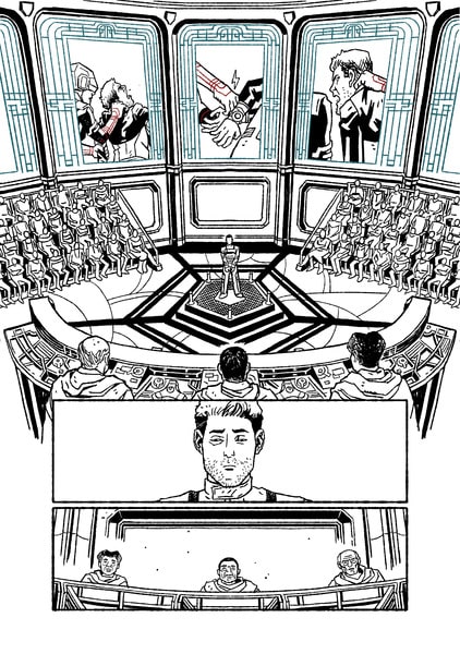 Claudia Gray, DC Comics, Eric Zawadzki, House of El