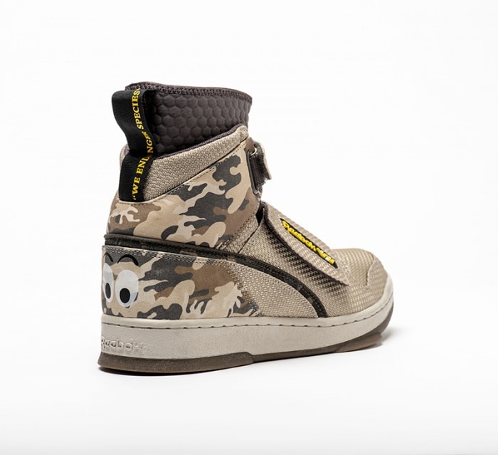 Alien, Reebok