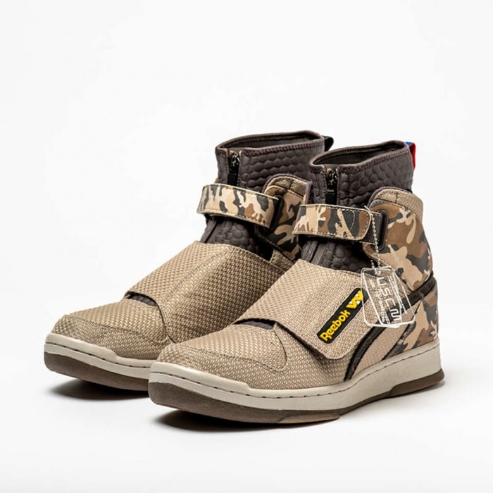 Alien, Reebok