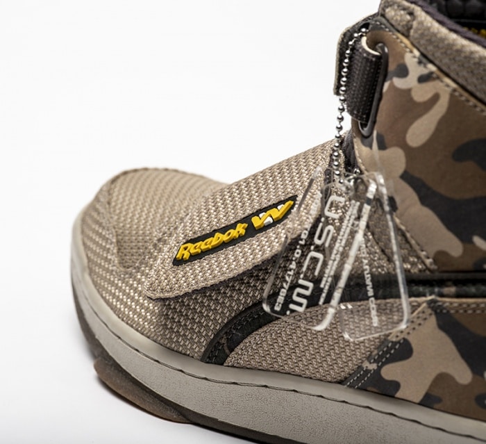 Alien, Reebok