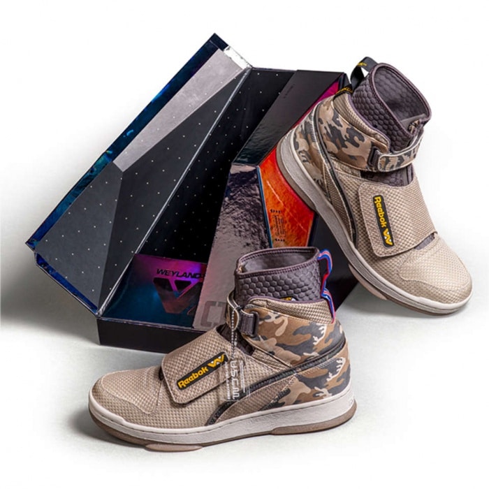Alien, Reebok