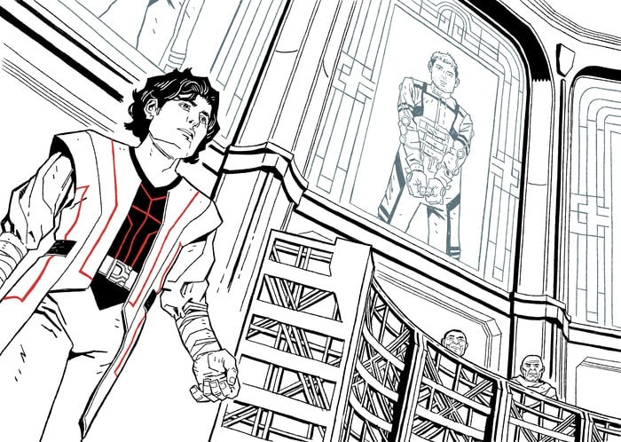 Claudia Gray, DC Comics, Eric Zawadzki, House of El