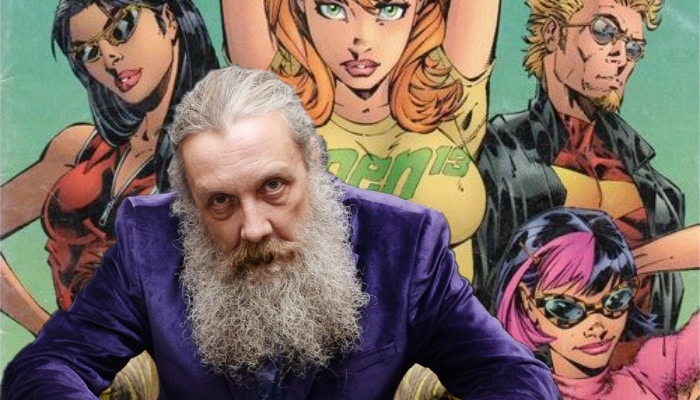 Alan Moore - Gen 13