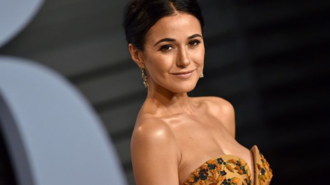 Emmanuelle Chriqui