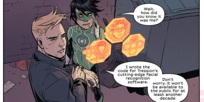 DC Comics, Green Lantern, Green Lantern: Legacy, Sinestro, Sinestro Corps, Yellow Lantern