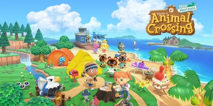 Animal Crossing - Nintendo - Festival Multijugador