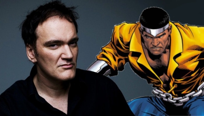 Quentin Tarantino - Luke Cage