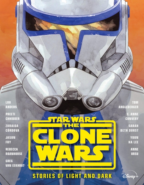 Star Wars, Star Wars: The Clone Wars, Star Wars: The Clone Wars - Stories of Light and Dark