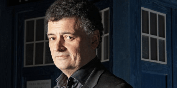 Steven Moffat