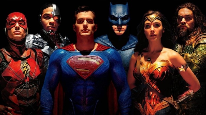 DCEU, Universo Extendido de DC