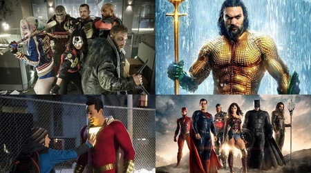 DCEU, Universo Extendido de DC