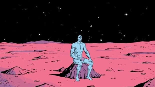 Dr. Manhattan