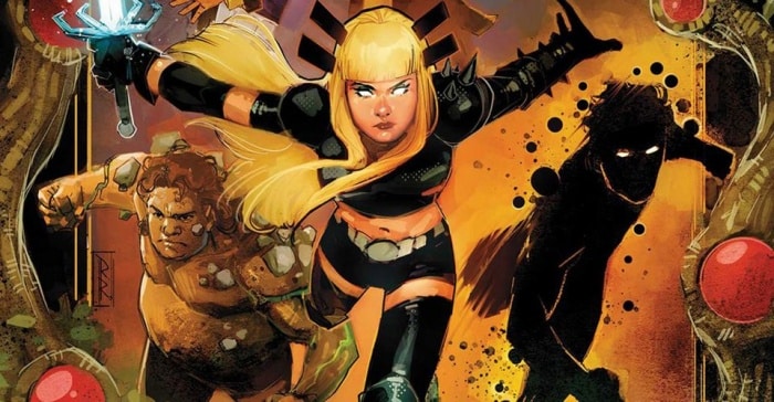 Marvel - New mutants