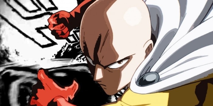 curiosidades, One-Punch Man