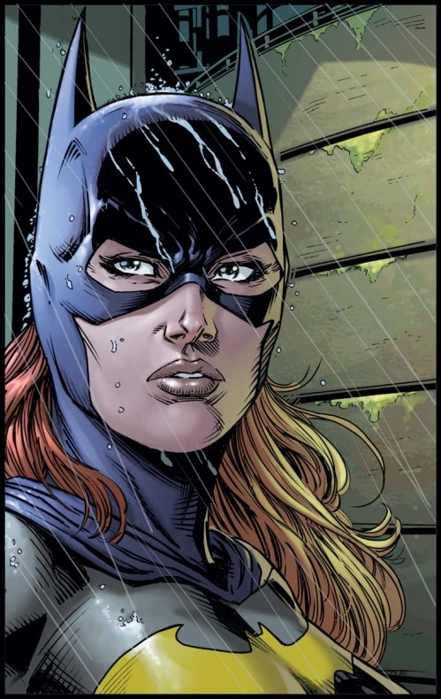 Batgirl, Batman, Batman: Three Jokers, DC Comics, Geoff Johns, Jason Fabok, Joker, Red Hood