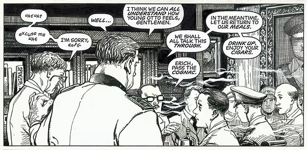 Barry Windsor-Smith, Fantagraphics, Hulk, Monsters
