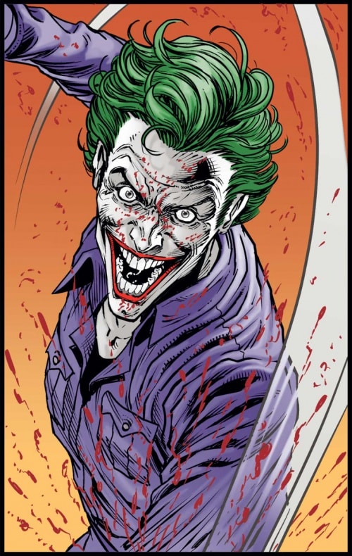 Batgirl, Batman, Batman: Three Jokers, DC Comics, Geoff Johns, Jason Fabok, Joker, Red Hood