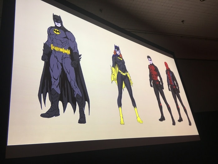 Batgirl, Batman, Batman: Three Jokers, DC Comics, Geoff Johns, Jason Fabok, Joker, Red Hood