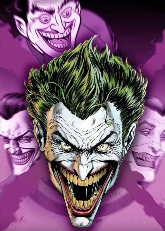 Batgirl, Batman, Batman: Three Jokers, DC Comics, Geoff Johns, Jason Fabok, Joker, Red Hood