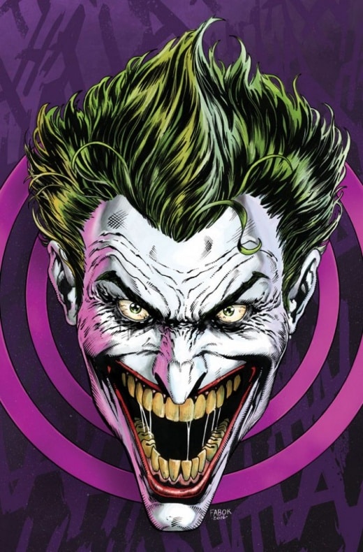 Batgirl, Batman, Batman: Three Jokers, DC Comics, Geoff Johns, Jason Fabok, Joker, Red Hood